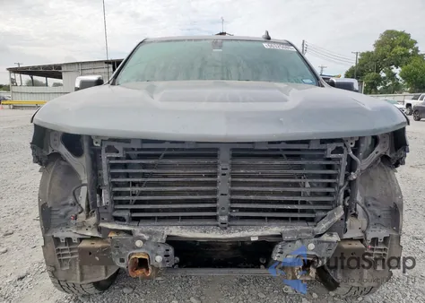 2021 Chevrolet Silverado C1500 Lt из США, поврежденный, VIN 3GCPWCED4MG207857